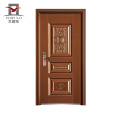 Wholesale turkish style cheap security steel door